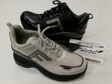 Fiore Shoes Σχ. Y-AF-223 "Πλατφόρμες Ψηλές Δετές" Δέρμα