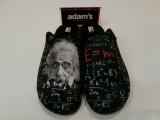 Adam's Σχ. 624-21568-19 "Albert Einstein" Μαύρο